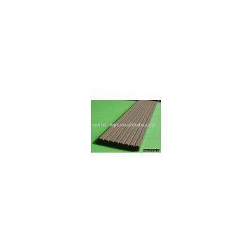 wood plastic wall panel