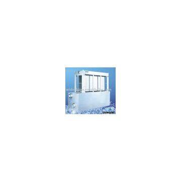 Large energy-saving fast ice-making system
