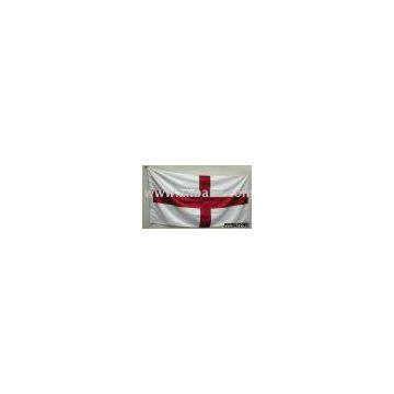 Sewn Nation Flag- St. Georges