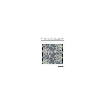 Knitting Cotton Elastic Lace