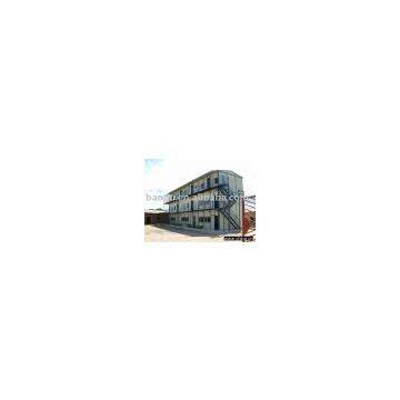 Prefabricated house