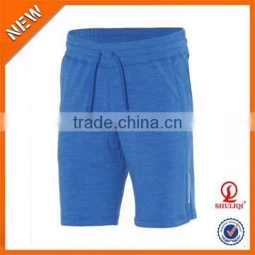Sportwear for Men Gym Clothing Cool Shorts With Waist Elastic photo-4