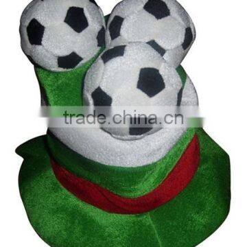 World Cup Football 2014 Funny Football Fans Bucket Hat