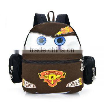 Wholesale Mixed Style Cartoon Zoo Animal School Children Backpacks photo-3