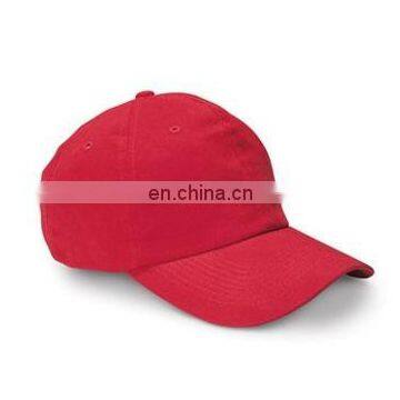 Plain Distressed Baseball Cap photo-2