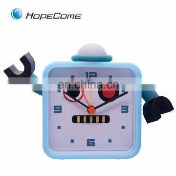 Silicon Cute Kids Smart Alarm Clock