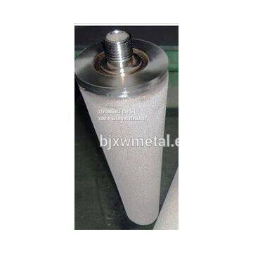 Porous Sintered Titanium Filter With Specification Customization