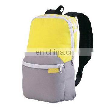 China factory directly sell good reviews outdoor school travel daily backpack with zipper