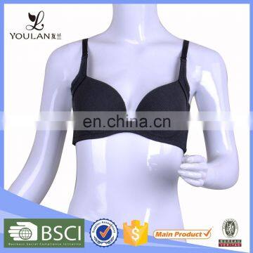 Good Quality Popular Hot Girl Cotton Hot Sell Sexy Madam Bra Underwear
