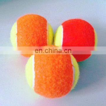 ITF high quality tennis ball for children