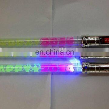 LWT-0247 Happy 2014 LED wand