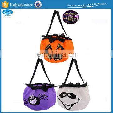 Halloween Party Trick or Treat Tote Kids Child Candy Bags