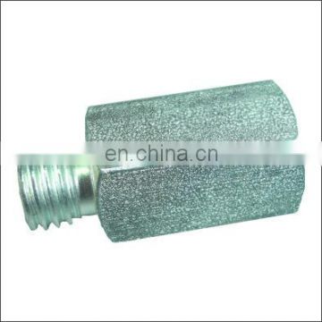 SAR Wool Double Sided Buffing Pad ADAPTOR 14mm to 5/8