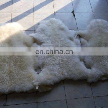 Factory wholesale Australian raw sheepskin