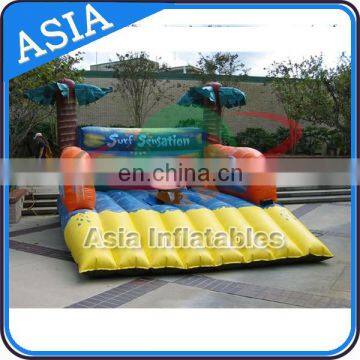 Inflatable Mechanical Surfboard , Mechanical Surf Simulator , Mechanical Surfing