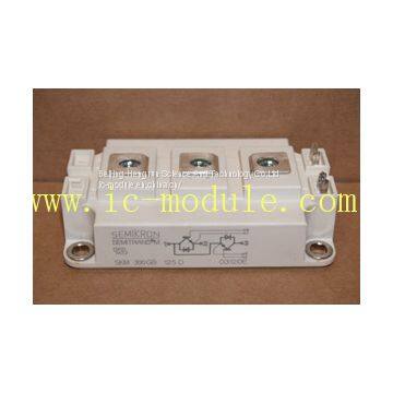 semikron igbt SKM300GB125D