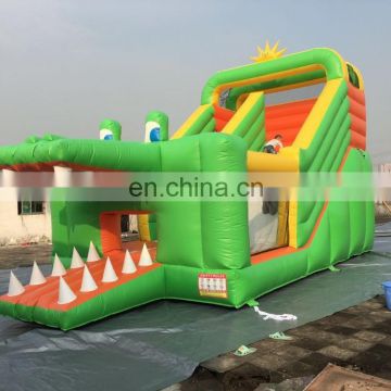 inflatable combo inflatable slide bouncer inflatable slide