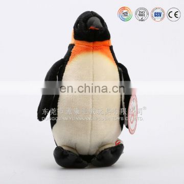 Logo promotion Christmas animated singing penguin toys