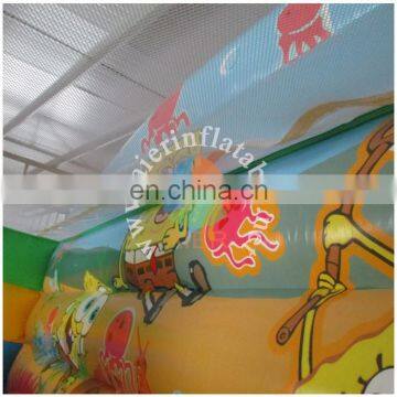 Hot Sale Inflatable Water Slide With Pool photo-6