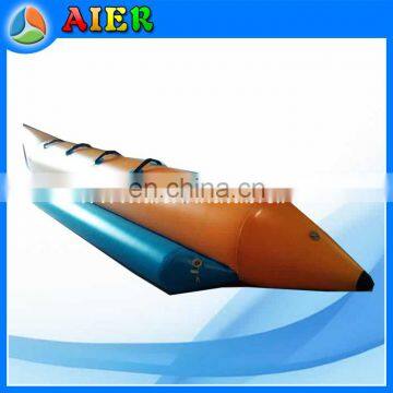 5m High Quality Inflatable Banana Boat For Water Park