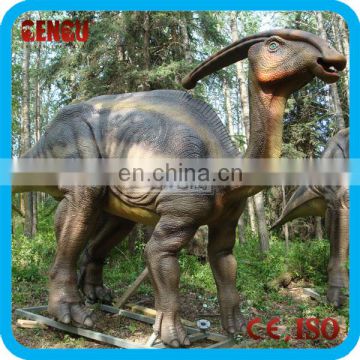 Outdoor High Simulation Dinosaur Zigong Dinosaur Model For Sale