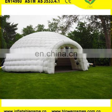 large-scale events outside Giant tent 8 10 12 16M Inflatable Igloo