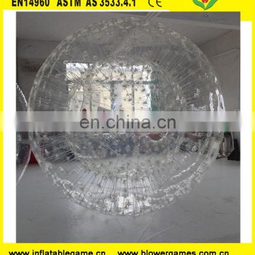 adult zorb ball inflatable body zorb ball