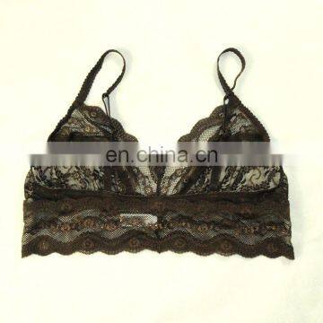 Good Quality Women Sexy Soft Bra photo-4