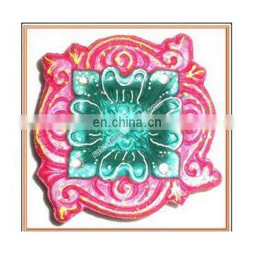 Decorated Diya Diya-005