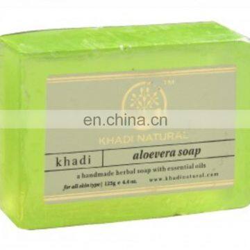 Khadi Natural Herbal Aloevera Soap