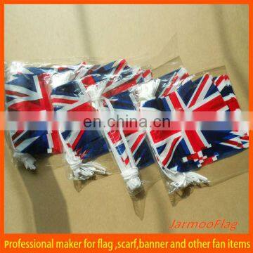 rectangle Union Jack PE bunting