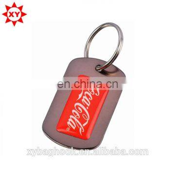 Dog Tags Keychain for Sale