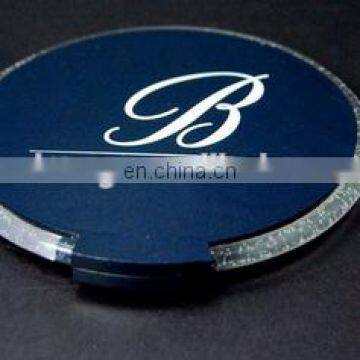 ABS Plastic LED Acrylic Coaster for Craft photo-3