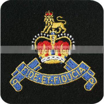 High quality military patch | Machine Embroidery Patch for Military