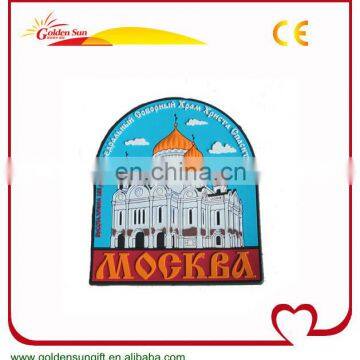 Clohing Rubber Soft PVC Patch Labels