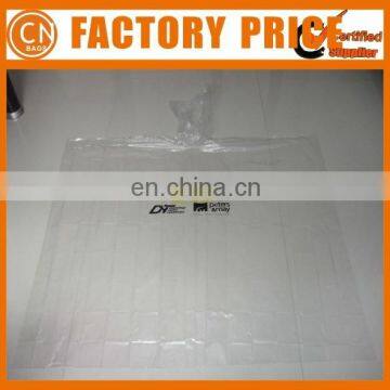 Customized Logo OEM Designed Clear Poncho