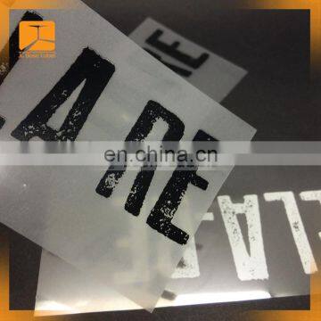 Print Heat Transfer Vinyl Angel Wings Custom Iron on Heat Rhinestone Transfers photo-4