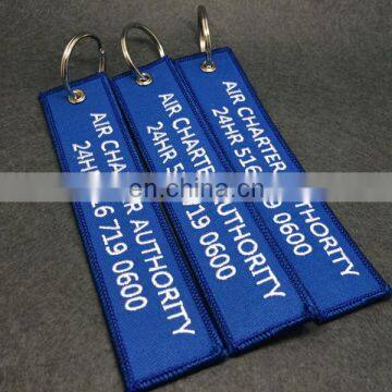 Custom Embroidery Key Chain photo-4