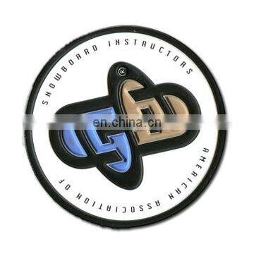 Custom Cheap 3D Basketball Boy Rubber Patch for Kids Toys photo-3