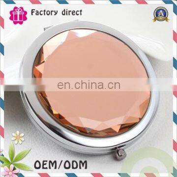 cheap small cosmetic acrylic custom convex mirror