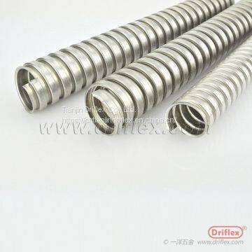 STAINLESS STEEL SQUARE LOCKED FLEXINLE CONDUIT