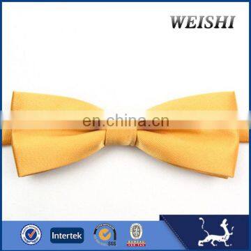 2015 popular smooth ladies neck bow tie