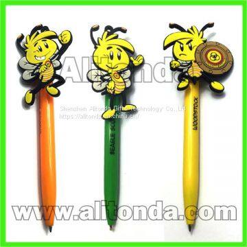 Custom Magnetic Pen Ball Pen Cartoon Pen Promotional Pen photo-5