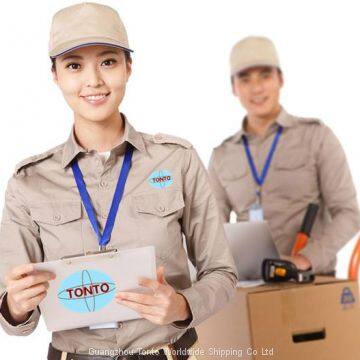 Air Freight From Guangzhou/Shenzhen to QUITO