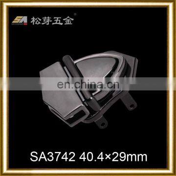 Shinly Gold Metal Alloy Clasps for Bags photo-2