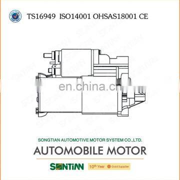 China High Performance 12V dc Electric Engine Starter Motor Specification For RENAULT Clio 432622