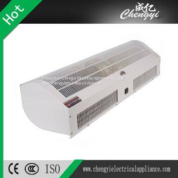 Rapid PTC Heating Energy Saving Low Noise Air Curtain With Safety Protection photo-3
