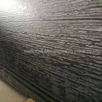 Zebra Stripe Marble,Grey Wooden Marble,blue Bamboo,Grey Straight Marble, Grey Marble Slabs & Blocks photo-2