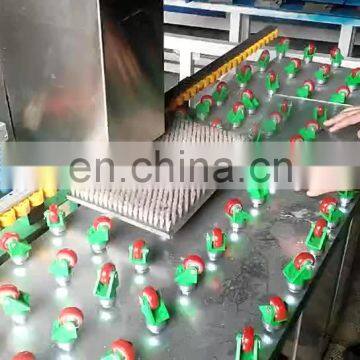 Horizontal Fast Speed Glass Edge Polishing Machine/Glass Grinding Machine