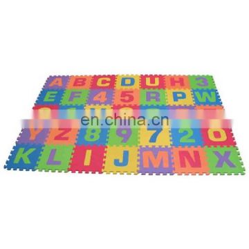 High Quality Children's Folding Soft Play Mat For Kids